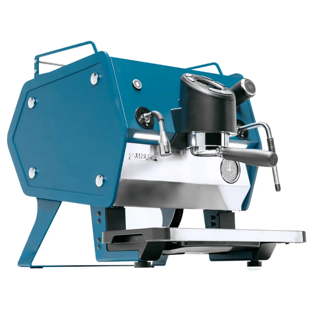 The New Sanremo D8 Espresso Machine Collection